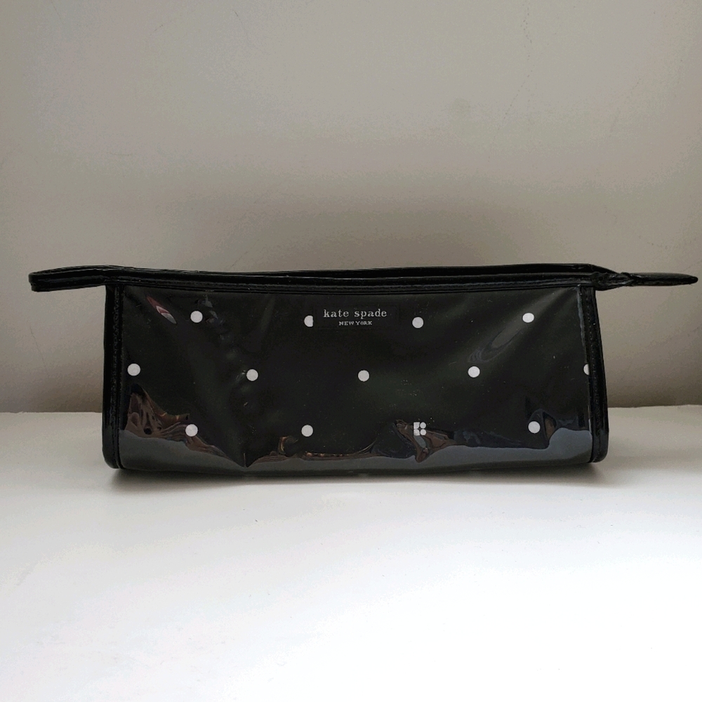💯% AUTH Rare Kate Spade Makeup Pouch/Pencil Case